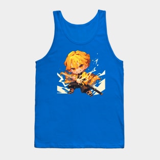 zenitsu Tank Top